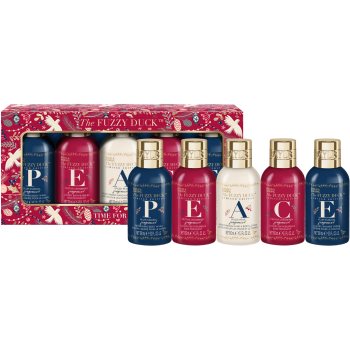 Baylis & Harding The Fuzzy Duck Winter Wonderland set cadou pentru cadă - imagine 2